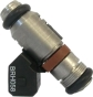 BICO INJETOR GOL 8V MI 1.0 -16V POWER GAS 03/