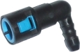 CONECTOR 90 MANGUEIRA INJECAO 5/16 X5/16 POP TOP