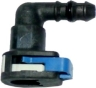 CONECTOR QUICK/ENGATE RAPIDO 5/16X5/16 90GM