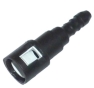 CONECTOR RETO MANGUEIRA INJECAO 5/16 X 5/16 POP TO