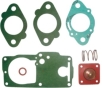 KIT CARB. SOLEX SIMPLES CHEVTTE/CORCEL 73