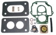 KIT CARB. WEBER 460 DUPLO CHT  GOL 1.0 ESCORT