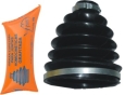 KIT COIFA LADO RODA NOVA S-10 12/